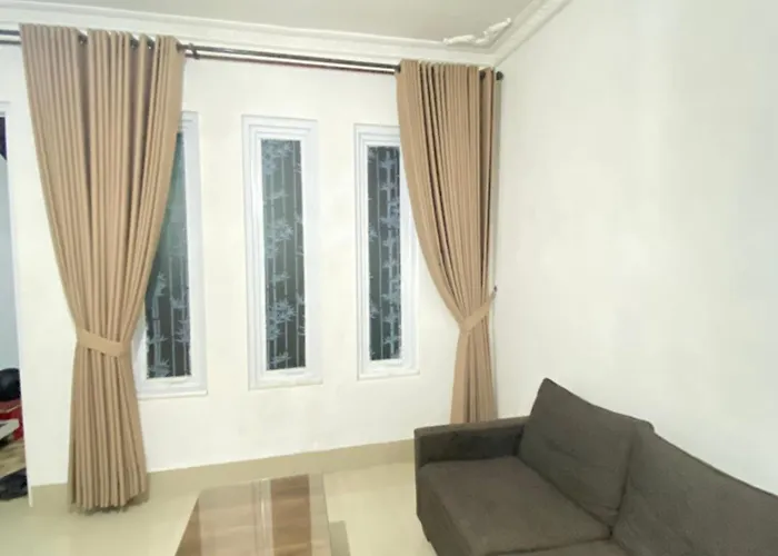 بيت ضيافة Private In Near Bali 3*