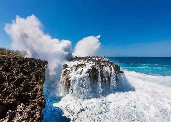 بيت ضيافة Private In Near Bali نوسا دوا